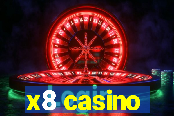 x8 casino